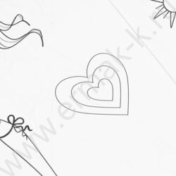 Раскраска А4 Милые волшебницы NEW | Фото 6