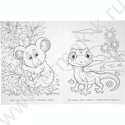 Раскраска А4 Бомбическая.Верные друзья NEW | Фото 5