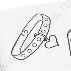 Раскраска А4 Пушистые друзья NEW | Фото 6