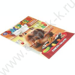 Раскраска А4 Конкурс поваров NEW | Фото 2