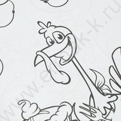 Раскраска А4 Конкурс поваров NEW | Фото 6