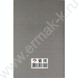 Блокнот  32л 120*185 "Сердечко на полосках" /мат.лам./клетка NEW | Фото 6