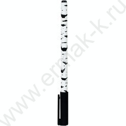 Ручка шар 0,5мм синяя Берёза/покрытие софт-тач/ | Фото 2