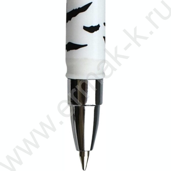 Ручка шар 0,5мм синяя Берёза/покрытие софт-тач/ | Фото 3