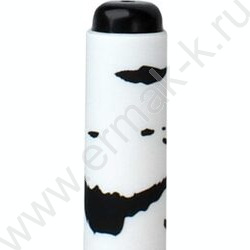 Ручка шар 0,5мм синяя Берёза/покрытие софт-тач/ | Фото 4