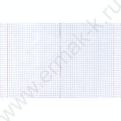 Тетрадь  48л клетка "Пушистые мечтатели" /мат.лам/ ассорти NEW | Фото 4