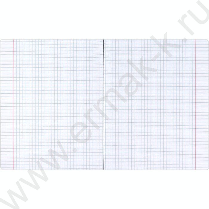 Тетрадь  48л клетка "Пушистые мечтатели" /мат.лам/ ассорти | Фото 4