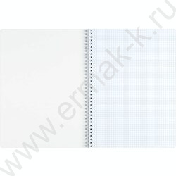 Тетрадь  96л А4 клетка/спираль "Дорога в горы" /мат.лам./ NEW | Фото 2