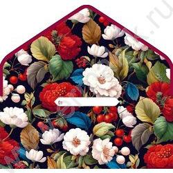 Конверт д/денег  83*167мм  "С Юбилеем" NEW | Фото 2