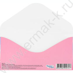 Конверт д/денег  85*165мм "Загадывай желания" Soft Touch NEW | Фото 2