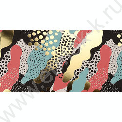 Конверт д/денег  85*165мм Soft Touch NEW | Фото 1