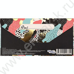 Конверт д/денег  85*165мм Soft Touch NEW | Фото 2