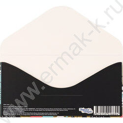 Конверт д/денег  85*165мм Soft Touch NEW | Фото 3