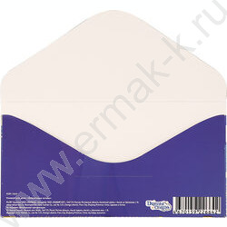 Конверт д/денег  85*165мм Soft Touch NEW | Фото 3