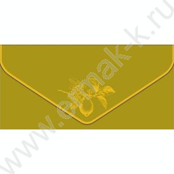 Конверт д/денег  83*167мм  "Лимоны" NEW | Фото 1