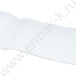 Альбом д/рисования-склейка 32л "Чёрный автомобиль-6" NEW | Фото 2