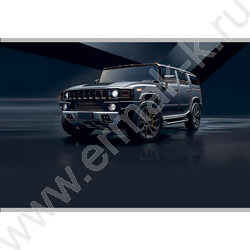 Альбом д/рисования 40л "Внедорожники-4" ассорти NEW | Фото 4