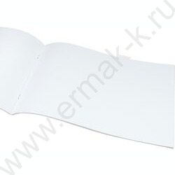 Альбом д/рисования 40л "Котики в траве" /лен/ ассорти NEW | Фото 4