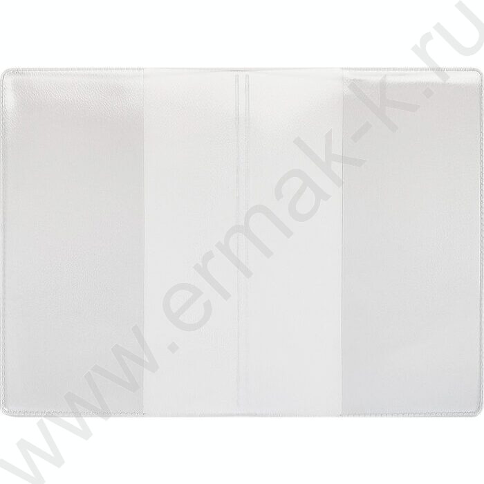 Обложка  134*188мм  д/паспорта, прозрачный | Фото 1