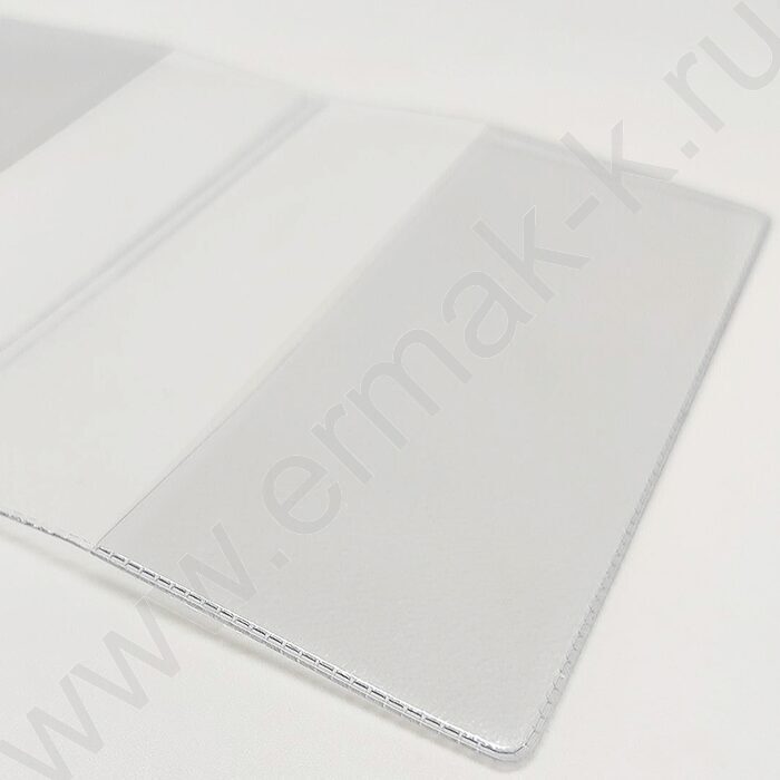 Обложка  134*188мм  д/паспорта, прозрачный | Фото 4