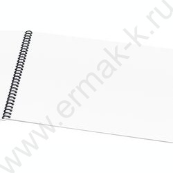 Альбом д/рисования-спираль 48л "Непоседливые котики" /твин-лак/ ассорти NEW | Фото 4