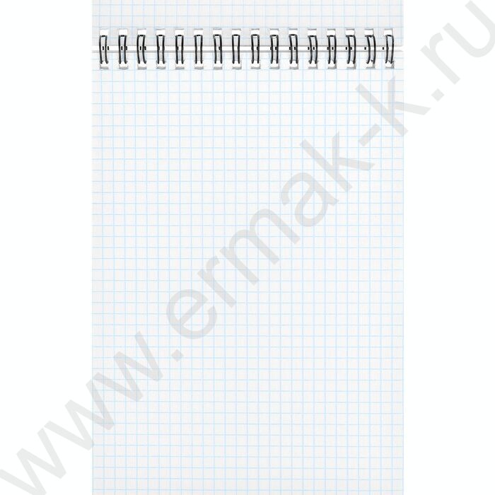 Блокнот  80л А5 спираль "Уютные котики-2" ассорти | Фото 4