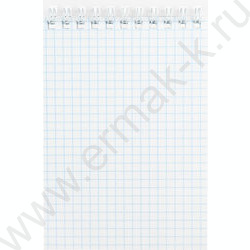 Блокнот  40л А6 спираль "Нежная капибара" ассорти NEW | Фото 6