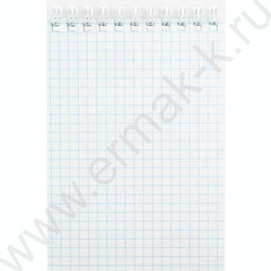 Блокнот  40л А6 спираль "Разные футбольные мячи-5" ассорти NEW | Фото 6