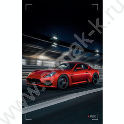 Блокнот  48л А7 склейка "Шикарные автомобили-6" NEW | Фото 3