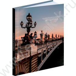 Зап. книжка  80л А5 тв.обл. "Тема города-2" /глянец/ NEW | Фото 1