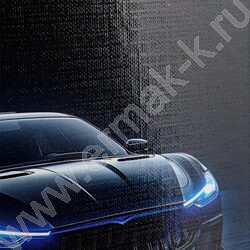 Зап. книжка  80л А5 тв.обл. "Шикарный автомобиль-3" /глянец/лен/ NEW | Фото 5