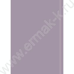 Зап. книжка  80л А5 тв.обл. "Пастельный однотонный-2" /глянец/лен/без линовки/ NEW | Фото 4