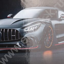 Зап. книжка 160л А5 тв.обл. "Шикарный автомобиль-6" /глянец/ NEW | Фото 5