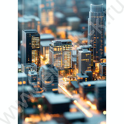 Зап. книжка 160л А5 тв.обл. "Тема города-3" /глянец/лен/ NEW | Фото 2