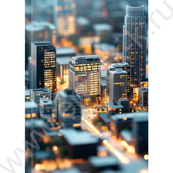 Зап. книжка 160л А5 тв.обл. "Тема города-3" /глянец/лен/ | Фото 2