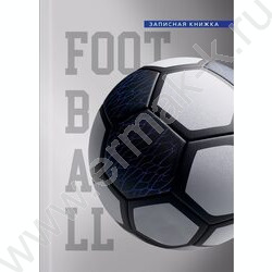 Зап. книжка  48л А6 тв.обл. "Футбольная тема-7" /глянец/ NEW | Фото 2