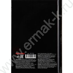 Зап. книжка  48л А6 тв.обл. "Чёрный цвет-3" /глянец/ NEW | Фото 4