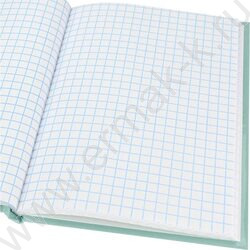 Зап. книжка  64л А6 тв.обл. "Классический серый" /глянец/ NEW | Фото 3