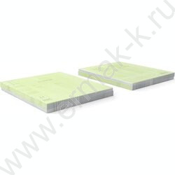 Тетрадь  24л клетка с пластиковой обложкой "Классика CoverPrо Neon" /зеленый NEW | Фото 4