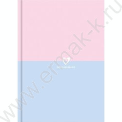 Зап. книжка  64л А6 тв.обл. "Нежные цвета-2" /глянец/ NEW | Фото 2