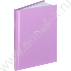 Зап. книжка  64л А6 тв.обл. "Пастельный однотонный-1" /глянец/ NEW | Фото 1