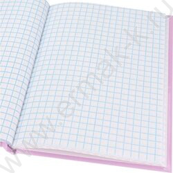 Зап. книжка  64л А6 тв.обл. "Пастельный однотонный-1" /глянец/ NEW | Фото 3