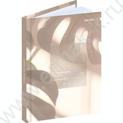 Зап. книжка  64л А6 тв.обл. "Слушай своё сердце-3" /глянец/ NEW | Фото 1