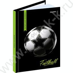 Зап. книжка  64л А6 тв.обл. "Футбольная тема-9" /глянец/ NEW | Фото 1