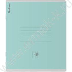 Тетрадь  48л клетка "Классика" /ассорти NEW | Фото 5