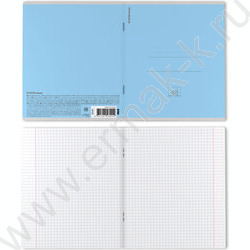 Тетрадь  48л клетка "Классика" /ассорти NEW | Фото 7