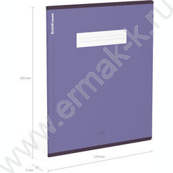 Тетрадь  48л линейка "Unicolor Bright" /ассорти NEW | Фото 8