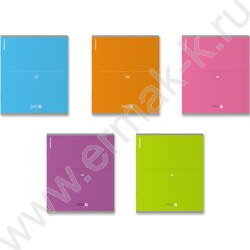 Тетрадь  48л клетка "MC-7" /ассорти NEW | Фото 1