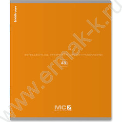 Тетрадь  48л клетка "MC-7" /ассорти NEW | Фото 4