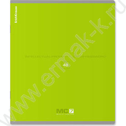 Тетрадь  48л клетка "MC-7" /ассорти NEW | Фото 7